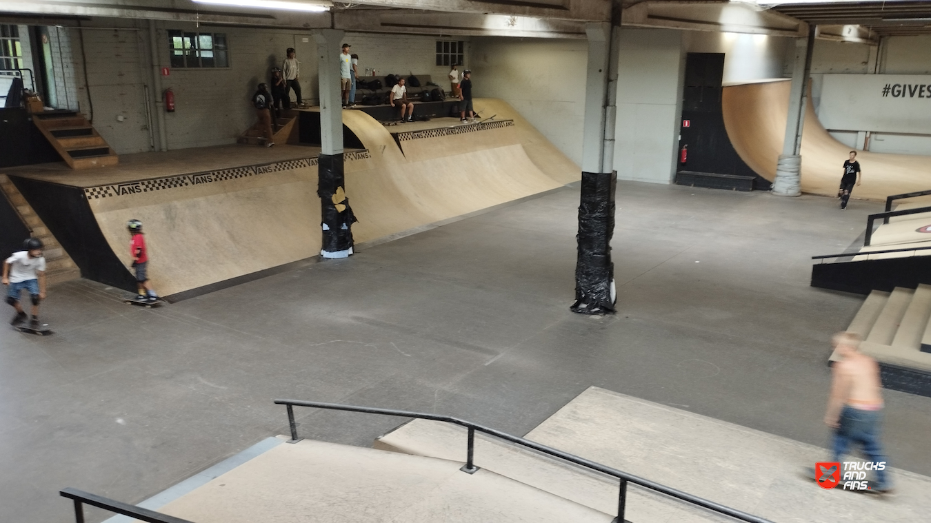 Rampaffairz skatepark